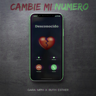 Cambié Mi Número - Single