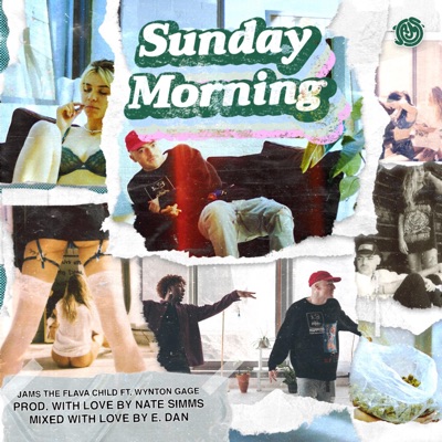 Sunday Morning (feat. Wynton Gage) - Single