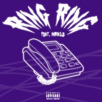 Ring Ring (feat. Mirikle) - Single - P4bl0