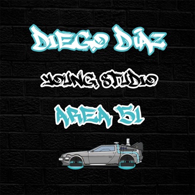 Area 51 (feat. Diego Díaz) - Single
