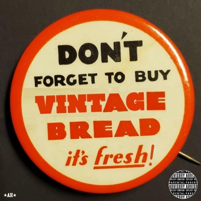 Vintage Bread #ThrowedBackThursdays - Single