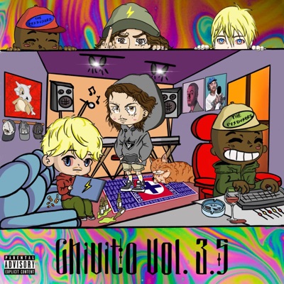 Chivito Vol. 3.5 - EP