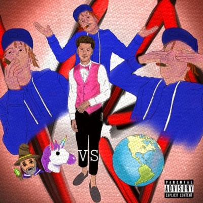 Purp&Glo Vs Tha Globe (Deluxe)