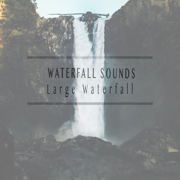 Large Waterfall