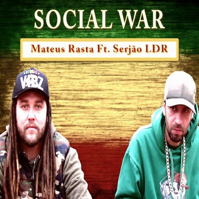 Social War (feat. Serjão LDR) - Single