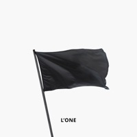 Чёрный умеет блестеть - Single - L'One
