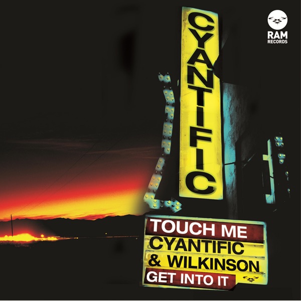 Touch Me / Get Into It - Single