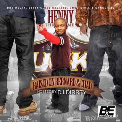 Raised on Bernard & Chad