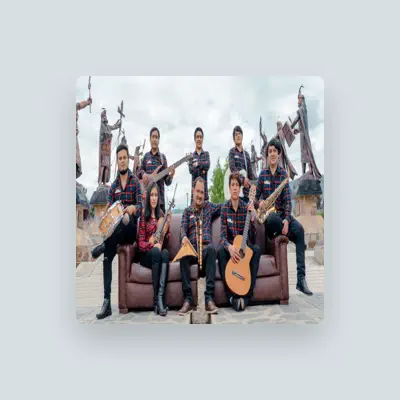 Listen to Serranova, watch music videos, read bio, see tour dates & more!