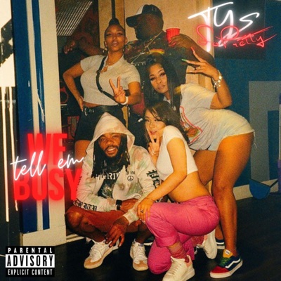 Tell Em We Busy - EP