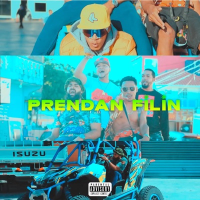 Prendan Filin (feat. Senrowny, Malenchy & 45 El Código) - Single