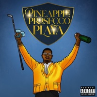 Pineapple Prosecco Playa - EP - AJ Snow
