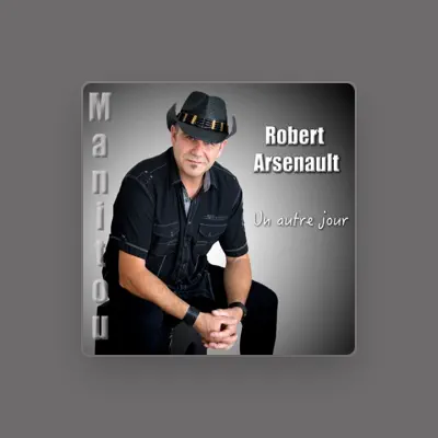 Listen to Robert Manitou Arsenault, watch music videos, read bio, see tour dates & more!