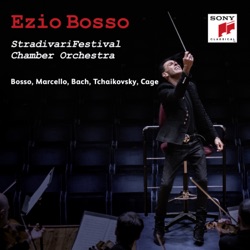 Ezio Bosso - Serenade for Strings, Op. 48: III, Élégie. Larghetto elegiaco