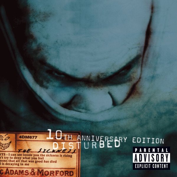 The Sickness (10th Anniversary Edition) - Disturbed