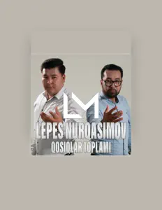 Lepes Nurqasimov dinle, müzik videolarını izle, biyografisini oku, tur tarihlerini ve daha fazlasını gör!