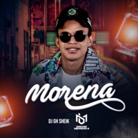 Morena - Single - Bruno Moreira & DJ GH Sheik