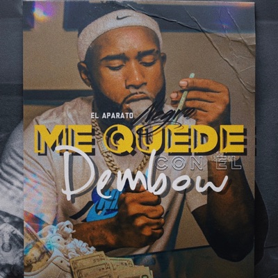 me quede con el dembow - Single