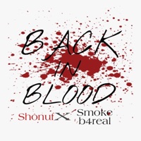 Back in Blood (feat. Smoke b4real) - Single - Shonuf