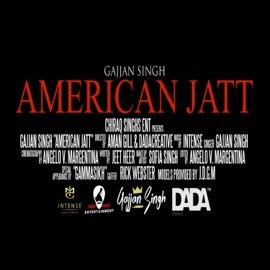 American Jatt Gajjan Singh