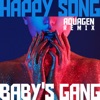 Happy Song (Aquagen Remix) - Single