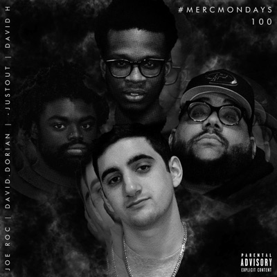 #MercMondays 100 (feat. David.Dorian, -justOUT & David H) - Single