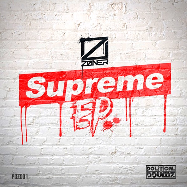 Supreme - EP