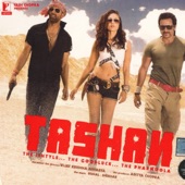 Tashan (Original Motion Picture Soundtrack) artwork