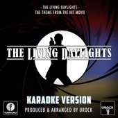The Living Daylights (From "the Living Daylights") [Originally Performed By Aha] [Karaoke Version] artwork