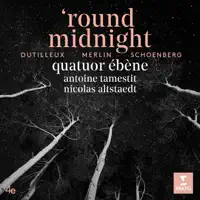 Verklärte Nacht, Op. 4: I. Sehr langsam — Quatuor Ébène, Antoine Tamestit & Nicolas Altstaedt