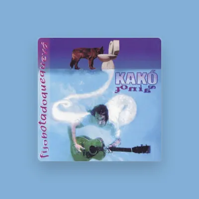 Listen to Kakofonías, watch music videos, read bio, see tour dates & more!