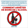 Comment arrêter de boire de l'alcool [How to Stop Drinking Alcohol]: Le guide complet sur la façon de devenir un joyeux non-buveur, de guérir efficacement de cette dépendance et d'arrêter pour de bon! [The Complete Guide on How to Become a Happy Non- - Andrea Ross