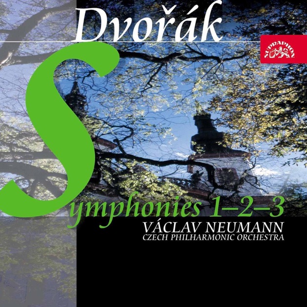 Dvořák: Symphonies Nos. 7 - 9 - Album by Václav Neumann & Czech
