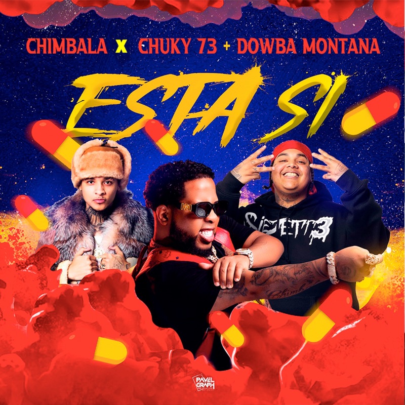 Album art for Esta Sí