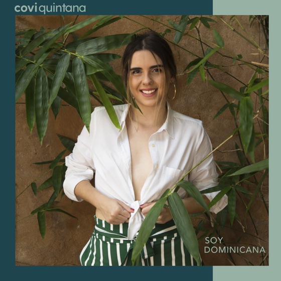 Cover artwork for Soy Dominicana