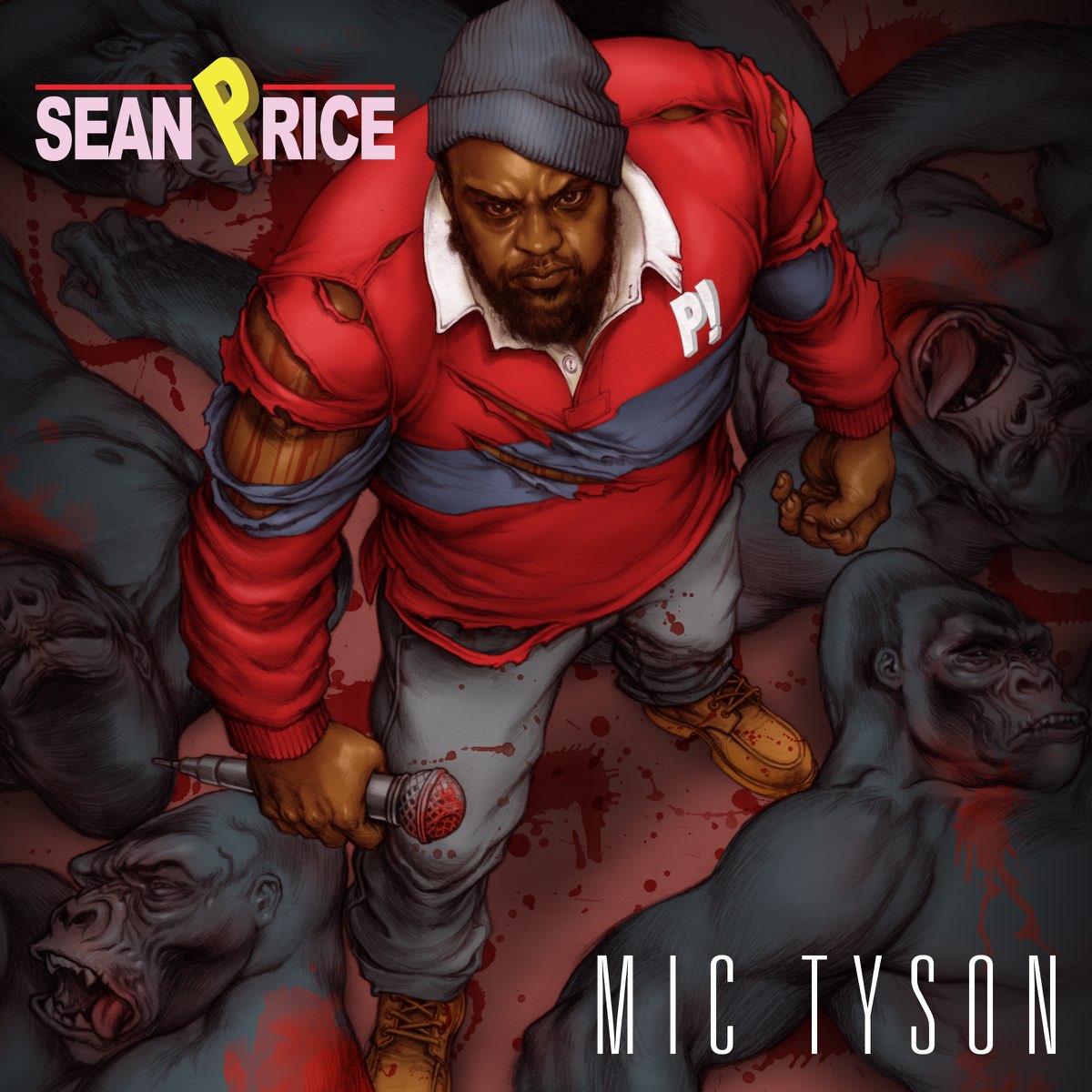 Mic Tyson (Deluxe Edition) - Album by Sean Price - Apple Music