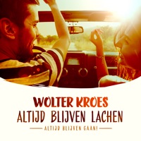 Altijd blijven lachen