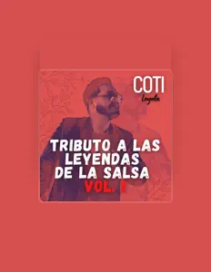Listen to Coti Loyola, watch music videos, read bio, see tour dates & more!