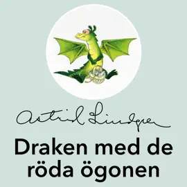 Draken med de röda ögonen