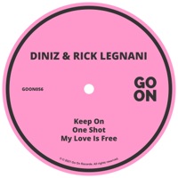 Keep On - Single - Diniz & Rick Legnani