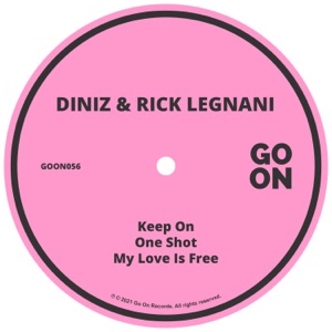 Keep On - Single