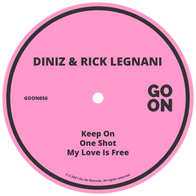 Keep On - Single