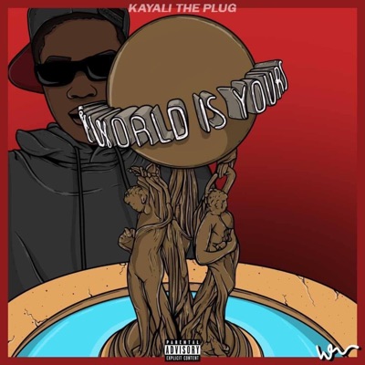 THE WORLD IS YOURS - EP