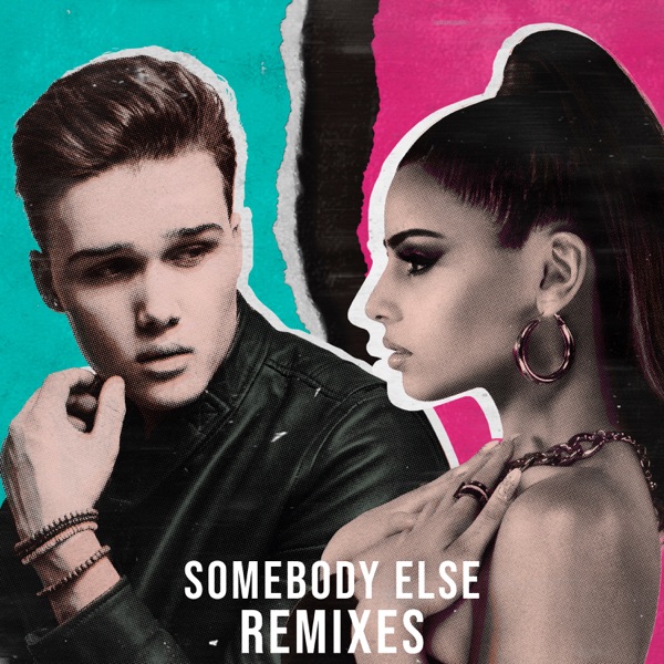 Somebody Else (Remixes) - Single