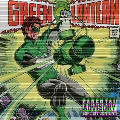 Willpower (Green Lantern Rap) - Single