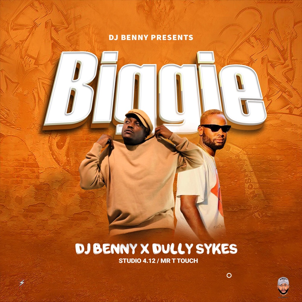 Обложка альбома «BIGGIE (feat. Dully Sykes) - Single» — DJ Benny E