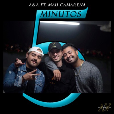 5 Minutos (feat. El de la M) - Single