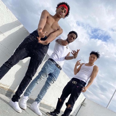 Cold hearted (feat. Baby$hon & Robb) - Single