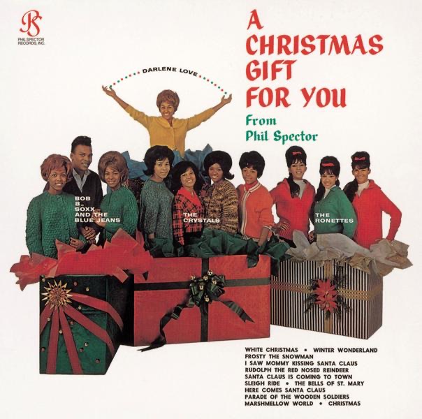 A Christmas Gift For You From Phil Spector - Album by Various