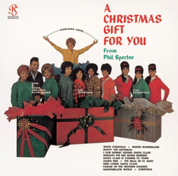 A Christmas Gift For You From Phil Spector - Various Artists Cover Art